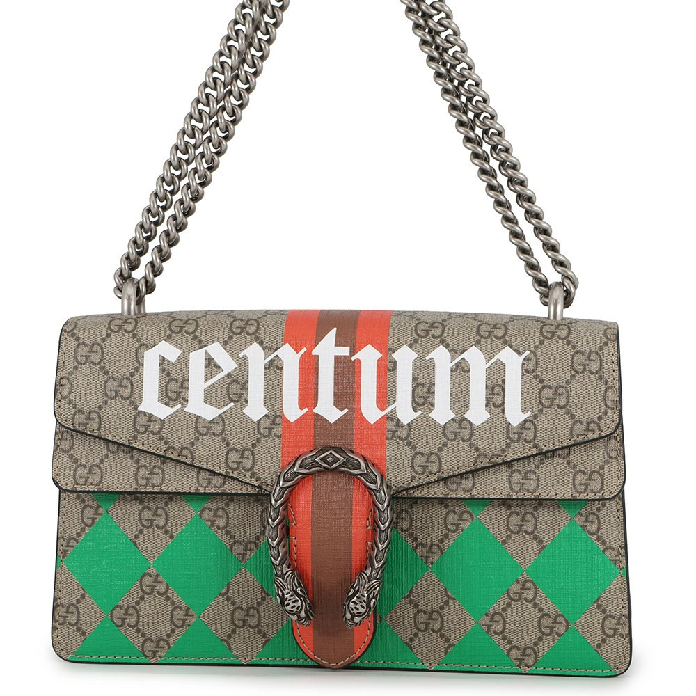 Gucci Chain Shoulder Bag Dionysus